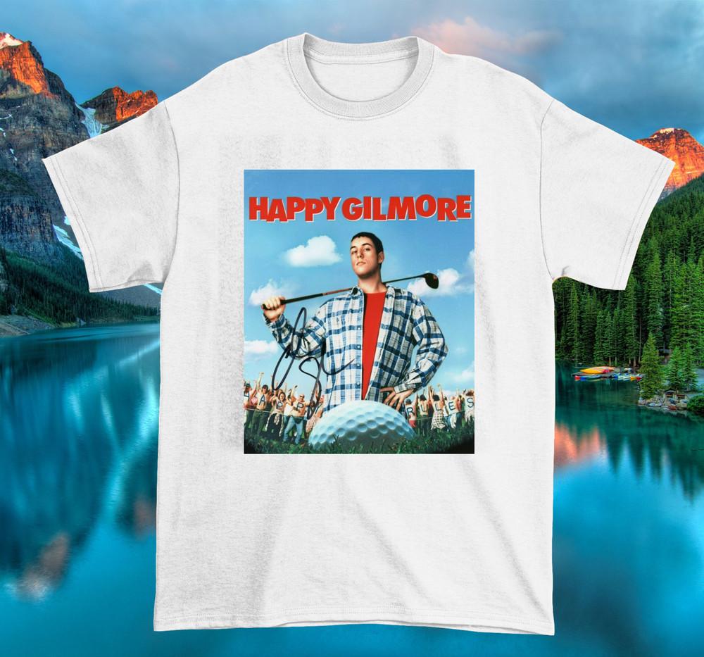 Adam Sandler Signed Happy Gilmore T Shirt Size S M L 234XL BTT1016 Unisex T-Shirt L
Adam Sandler Signed Happy Gilmore T Shirt Size S M L 234XL BTT1016 Unisex T-Shirt L