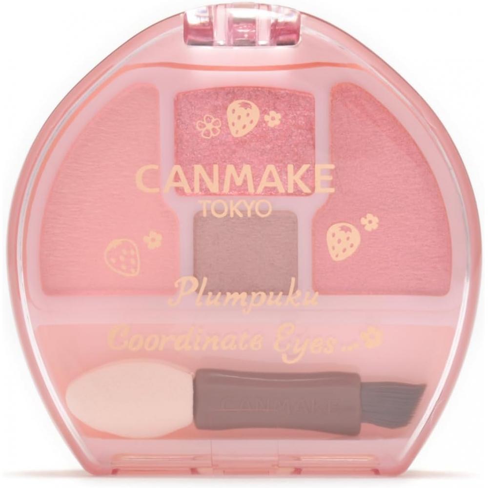 Canmake Plan Puku Coordinate Eyes 04 Strawberry Plan Puku 1.3 G Tear baG Eyeshadow Shadow Pink Red 04 Strawberry plumPuku
Canmake Plan Puku Coordinate Eyes 04 Strawberry Plan Puku 1.3 G Tear baG Eyeshadow Shadow Pink Red 04 Strawberry plumPuku