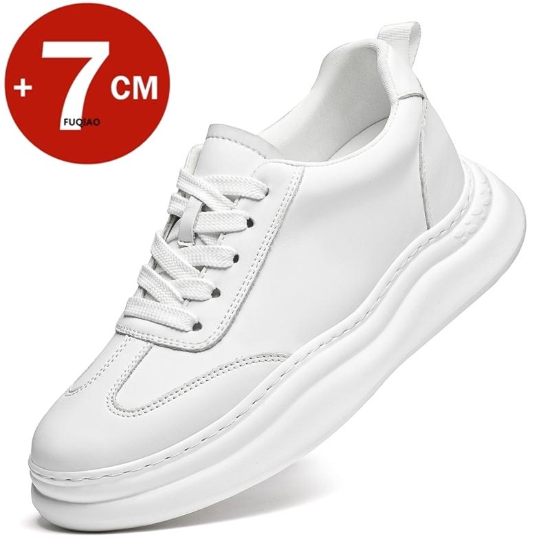 Breathable Outdoor Elevator Sneakers Men Shoes Cowhide Casual Shoes Walking Sports Men Genuine Leather Height Increasing Shoes 44
Breathable Outdoor Elevator Sneakers Men Shoes Cowhide Casual Shoes Walking Sports Men Genuine Leather Height Increasing Shoes 44