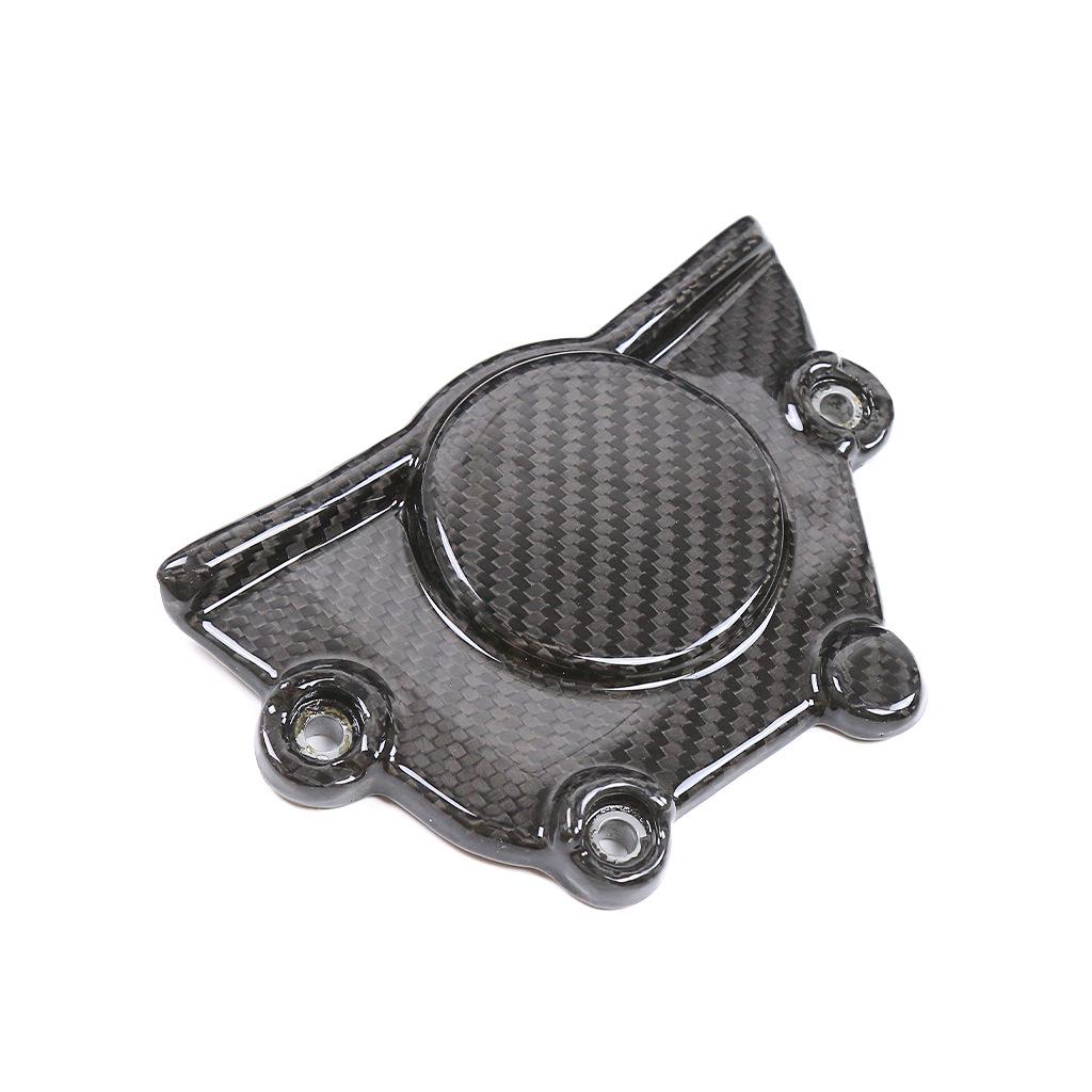 Kawasaki ZX4R Carbon Fiber Engine Cover Shell
Kawasaki ZX4R Carbon Fiber Engine Cover Shell