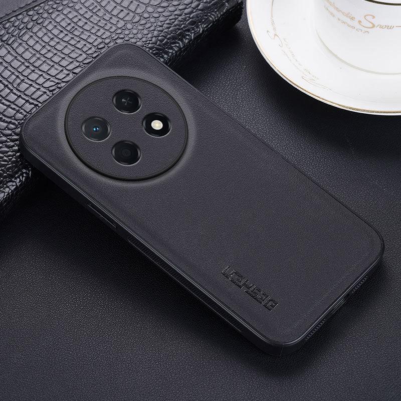 Compatible with Huawei Enjoy 90 Pro Max/Plus Phone Case - High-end, Lightweight, Full Coverage, Plain Leather, Anti-fall Protective Cover. Huawei Enjoy 90 Pro Max
Compatible with Huawei Enjoy 90 Pro Max/Plus Phone Case - High-end, Lightweight, Full Coverage, Plain Leather, Anti-fall Protective Cover. Huawei Enjoy 90 Pro Max