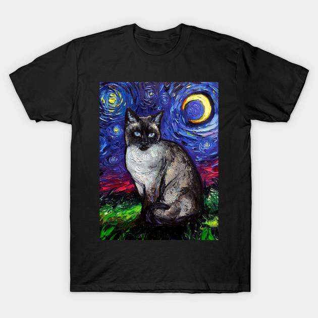 Men Black Print T-shirt Siamese Night No-Cut Transfer Paper Print Cotton Tshirt 3XL чорний
Men Black Print T-shirt Siamese Night No-Cut Transfer Paper Print Cotton Tshirt 3XL чорний