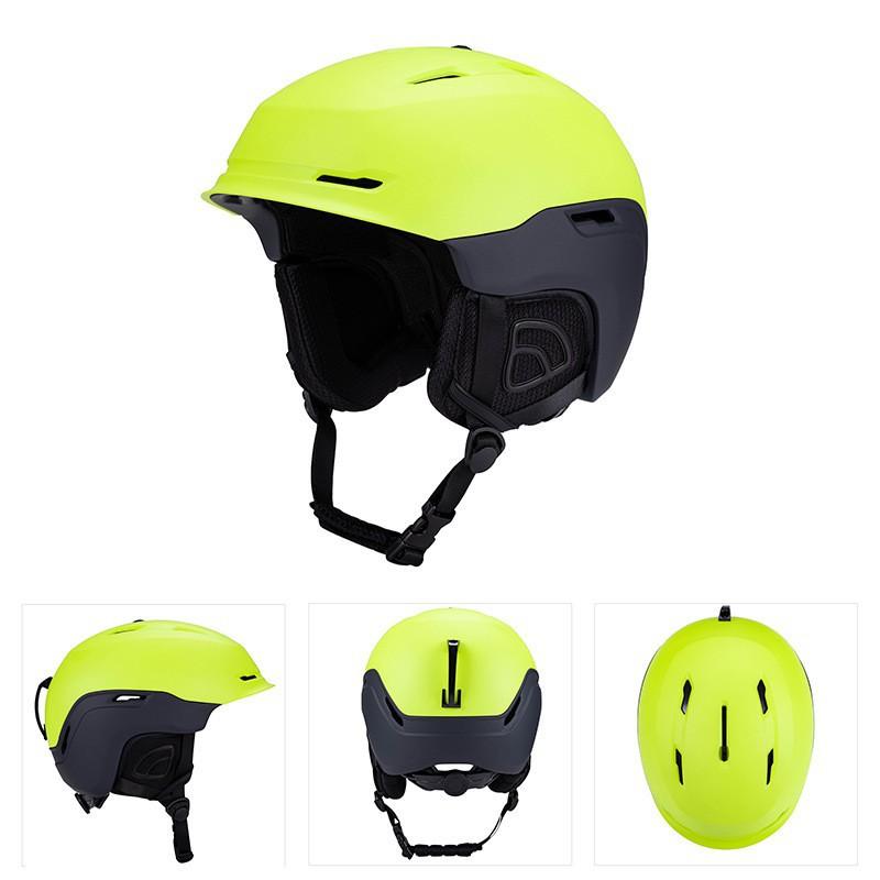 Ski Helmet Large Size Single Double Board Equipment Protective Gear Warm Head Circumference Snow флуоресцентный зеленый
Ski Helmet Large Size Single Double Board Equipment Protective Gear Warm Head Circumference Snow флуоресцентный зеленый