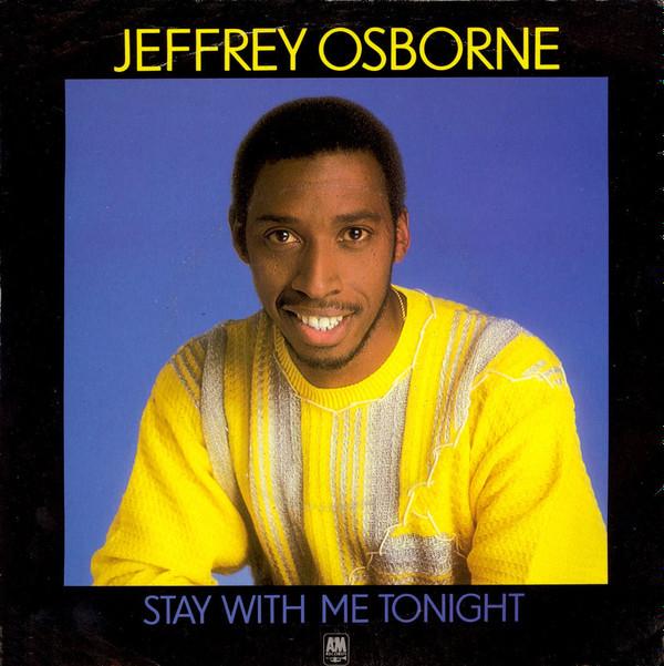 7inch Record JEFFREY OSBORNE - Stay With Me Tonight AM188 A&M Records 198 UK Soul/Funk Used
7inch Record JEFFREY OSBORNE - Stay With Me Tonight AM188 A&M Records 198 UK Soul/Funk Used