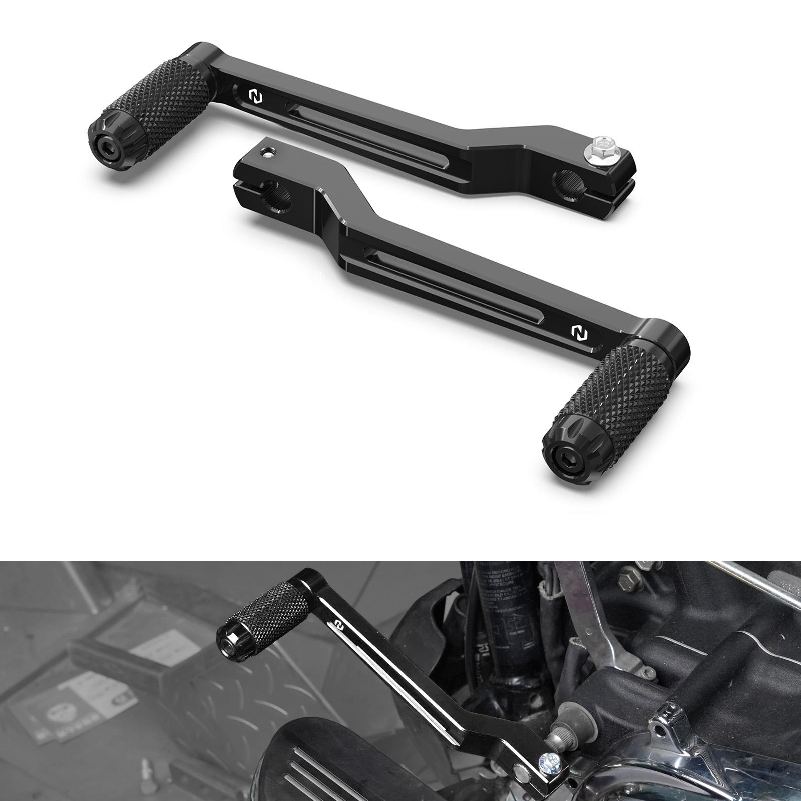 For 2017-2024 Harley Street Glide FLHX Heel Toe Shifter Levers for Harley RG Road Glide Limited 2020-2024 Road King FLHR 17-2022 чорний
For 2017-2024 Harley Street Glide FLHX Heel Toe Shifter Levers for Harley RG Road Glide Limited 2020-2024 Road King FLHR 17-2022 чорний