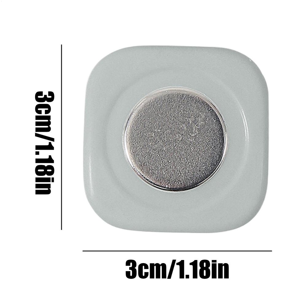 Magnetic Remote Control Holder Wall Mounted Remote Control Holder Adhesive Controller Storage Stand for Router Charge Socket
Magnetic Remote Control Holder Wall Mounted Remote Control Holder Adhesive Controller Storage Stand for Router Charge Socket