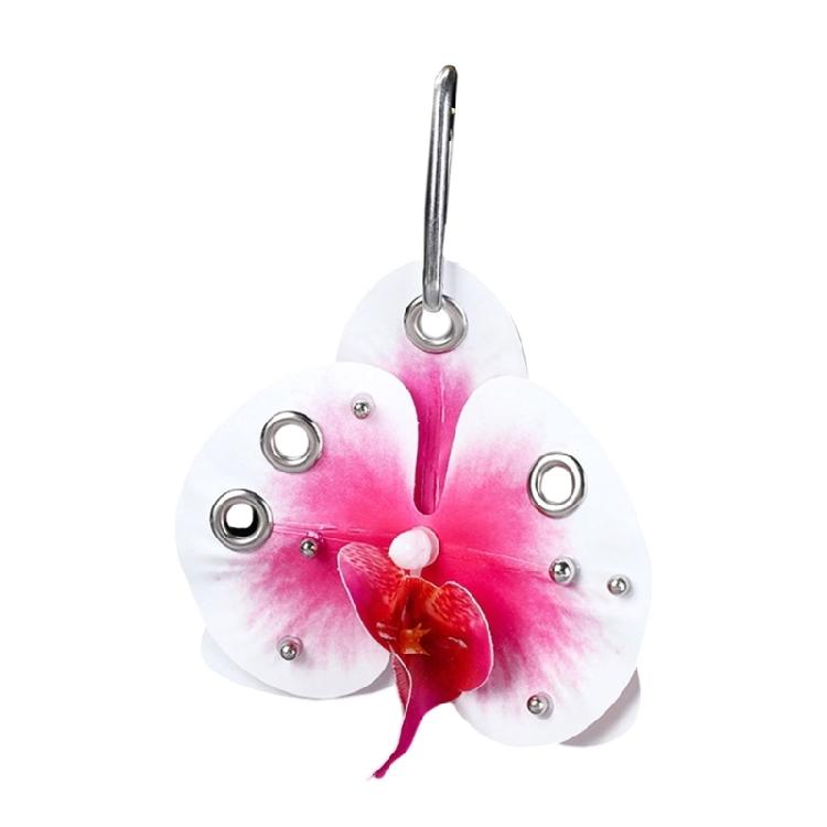 Modern Floral Accent Key Ring With Polished Beads Thoughtful Surprise For Family Or Colleagues Special Occasions красный/белый
Modern Floral Accent Key Ring With Polished Beads Thoughtful Surprise For Family Or Colleagues Special Occasions красный/белый