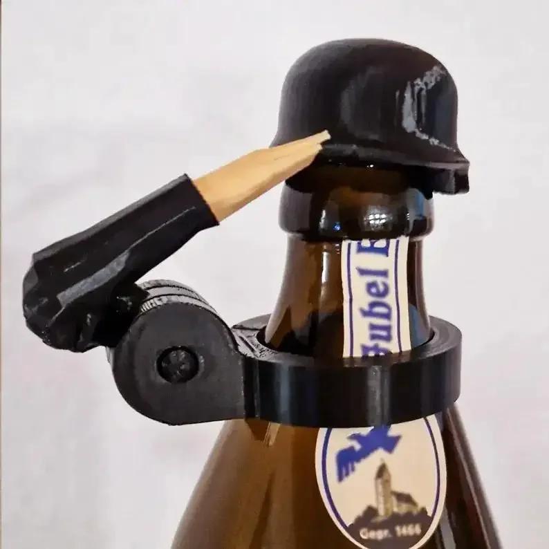 Soldier Salute Beer Bottle Helmet Craft Beer Bottle Caps Few Repeats No Dents Huge Variety Of Assorted Caps Bottle Stopper
Soldier Salute Beer Bottle Helmet Craft Beer Bottle Caps Few Repeats No Dents Huge Variety Of Assorted Caps Bottle Stopper