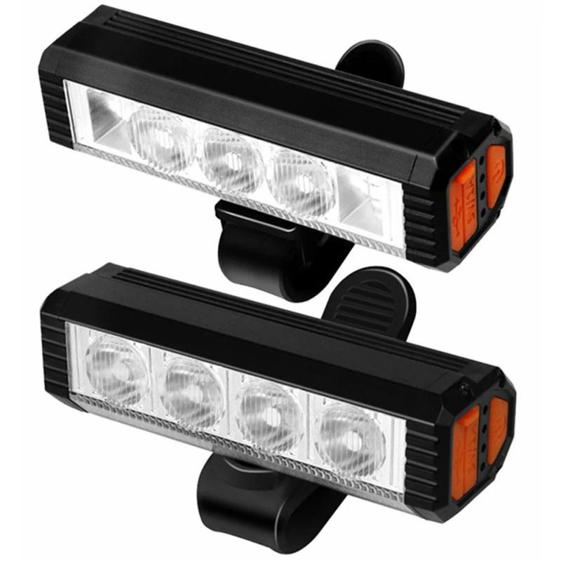 Супер яркий светодиодный велосипедный фонарь, 1000 лм/1200 лм, перезаряжаемый через USB велосипедный фонарь со встроенным аккумулятором 2500 мАч
Супер яркий светодиодный велосипедный фонарь, 1000 лм/1200 лм, перезаряжаемый через USB велосипедный фонарь со встроенным аккумулятором 2500 мАч