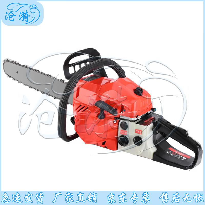Cangyi Four-Stroke Multi-Purpose Chainsaw
Cangyi Four-Stroke Multi-Purpose Chainsaw