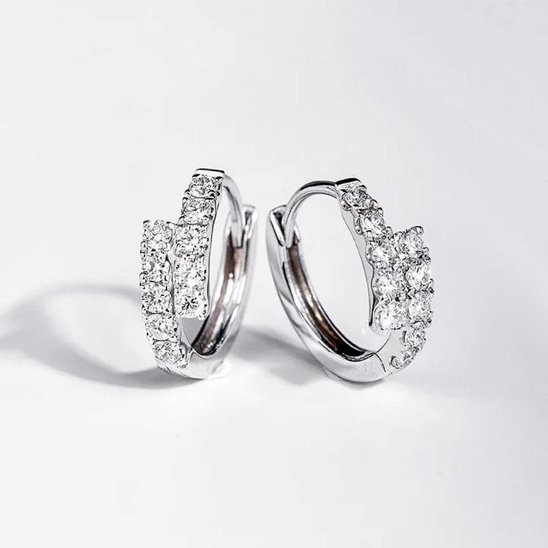CAOSHI Dainty Fashion Circle Hoop Earrings for Women Copper Color Shiny Cubic Zirconia Accessories Female Everyday Life Zircon
CAOSHI Dainty Fashion Circle Hoop Earrings for Women Copper Color Shiny Cubic Zirconia Accessories Female Everyday Life Zircon