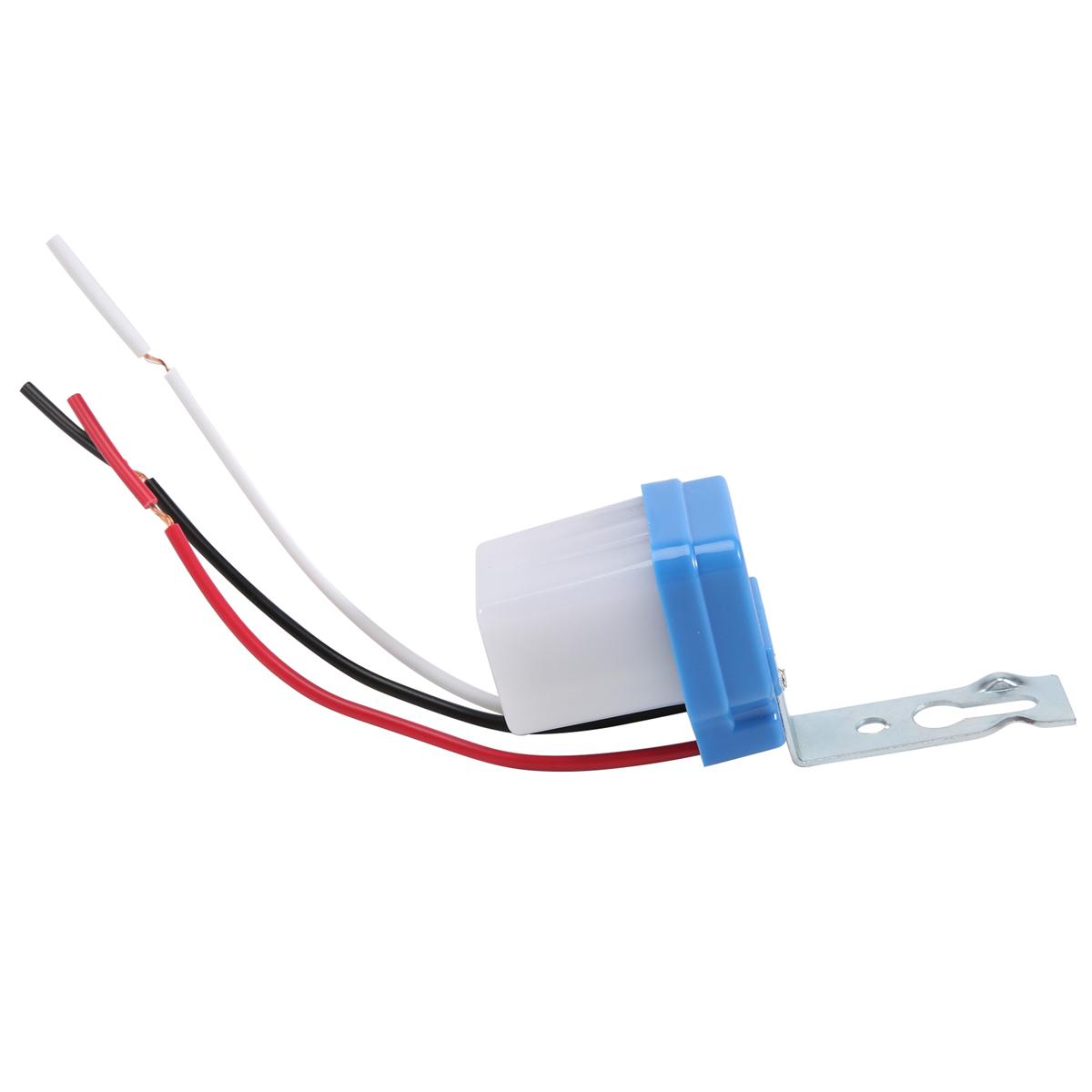 AC DC 12V 10A Automatic Lamp Twilight Switch Light Sensor Twilight Switch China Mainland
AC DC 12V 10A Automatic Lamp Twilight Switch Light Sensor Twilight Switch China Mainland