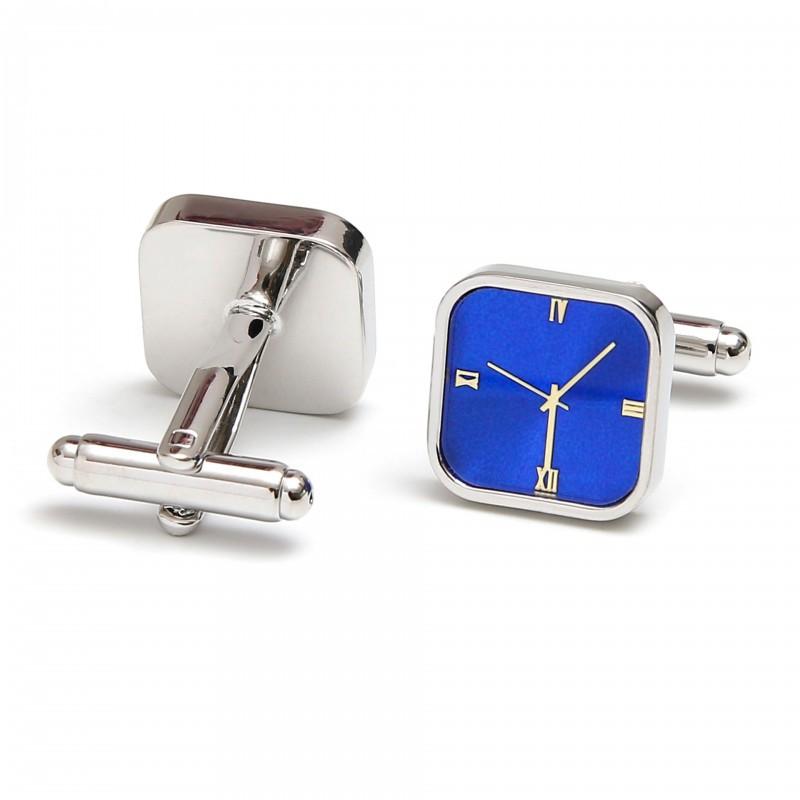 Metal Jewelry Fashionable Watch Shape Square 2 Color Optional Men s Cufflinks copper
Metal Jewelry Fashionable Watch Shape Square 2 Color Optional Men s Cufflinks copper