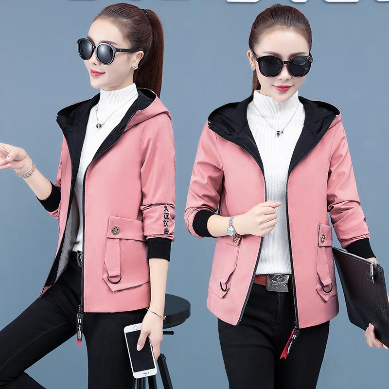 Женская короткая облегающая куртка с капюшоном, куртка большого размера, повседневная куртка из софтшелла на молнии XS