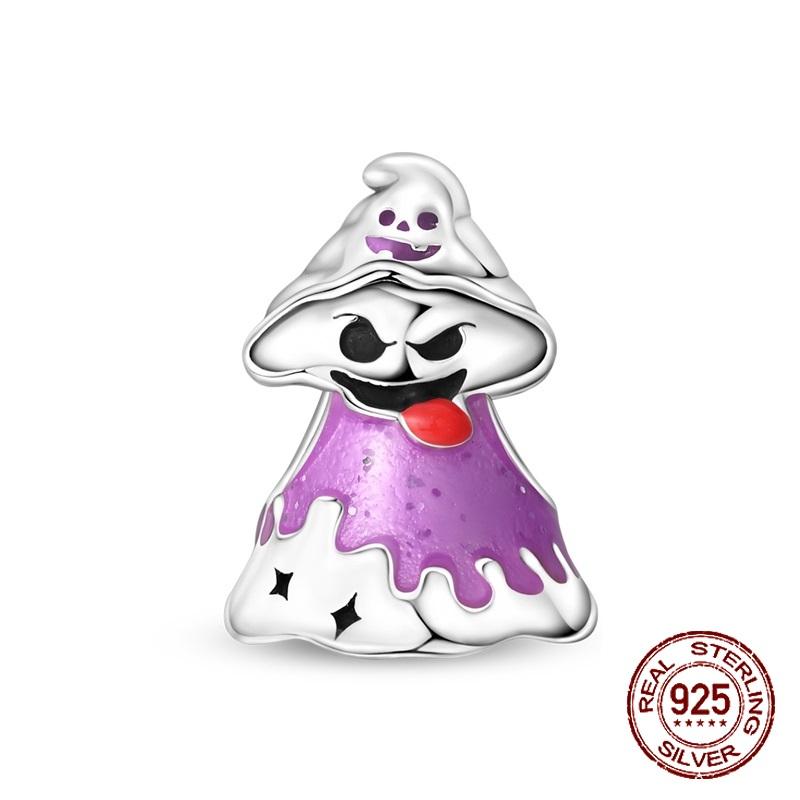 copper Halloween Mischievous Pulling Face Ghost Bead Charms Charm Compatible With Authentic Charm Bracelets Women Do It Yourself Jewellery Gift
copper Halloween Mischievous Pulling Face Ghost Bead Charms Charm Compatible With Authentic Charm Bracelets Women Do It Yourself Jewellery Gift