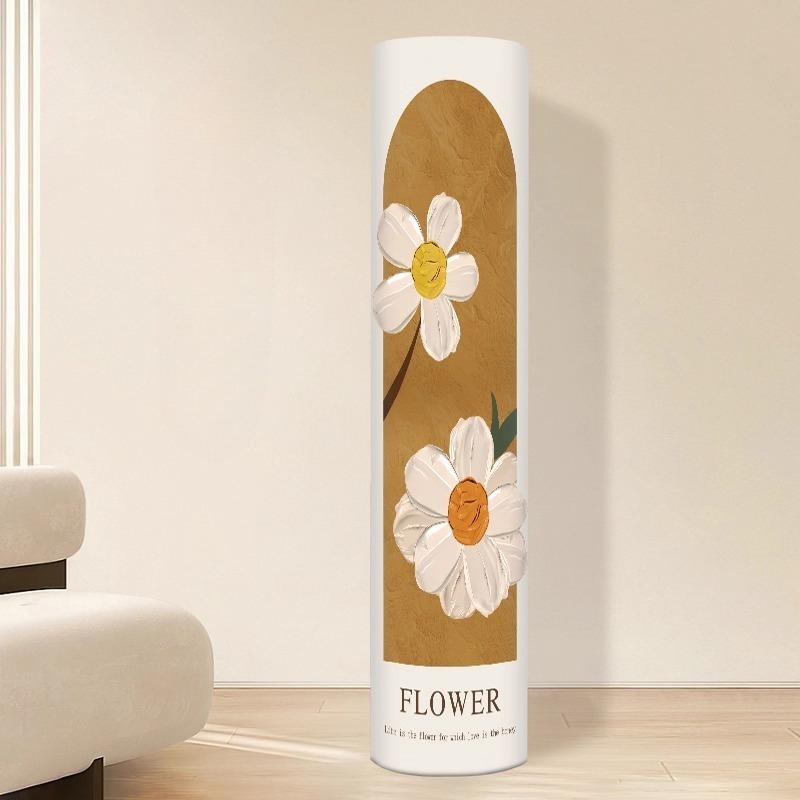 Living Room Circular Stand Pe Air Conditioner Dust Cover Full Wrap Round Cylinder Cabinet Hine Protective for Multiple Size 170cm
Living Room Circular Stand Pe Air Conditioner Dust Cover Full Wrap Round Cylinder Cabinet Hine Protective for Multiple Size 170cm