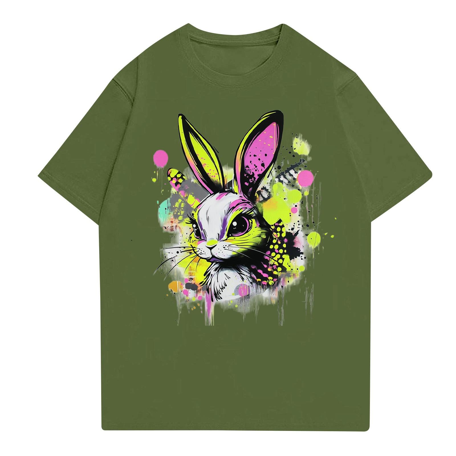 Женская повседневная футболка с круглым вырезом и короткими рукавами с принтом L армия зеленый
Женская повседневная футболка с круглым вырезом и короткими рукавами с принтом L армия зеленый