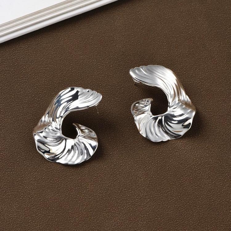 Abstract Three-Dimensional Irregular Round Earrings - Trendy and Exquisite for Women золотой
Abstract Three-Dimensional Irregular Round Earrings - Trendy and Exquisite for Women золотой