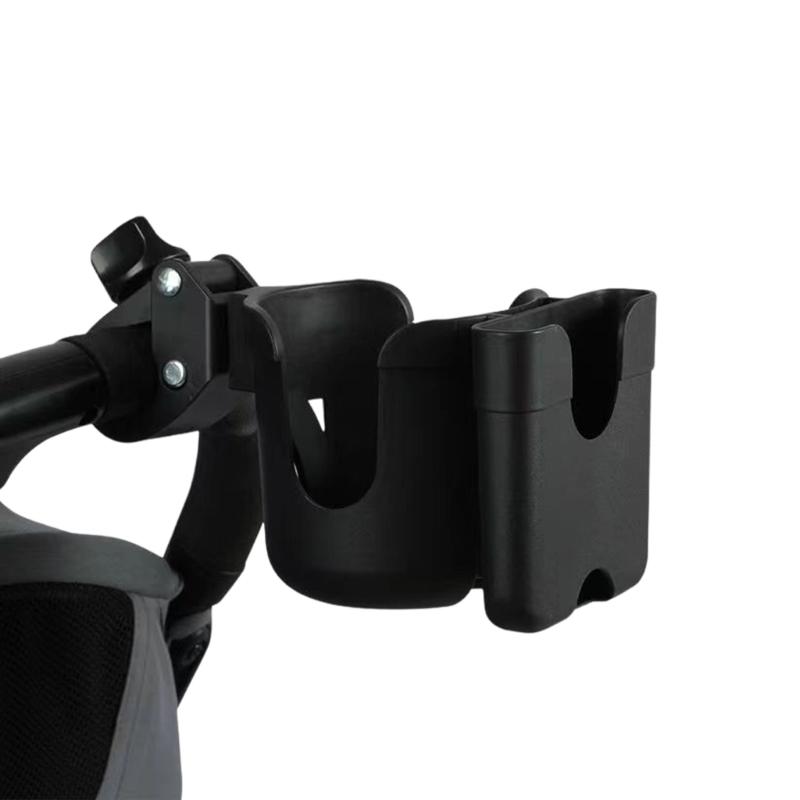 Universal Stroller Cup Holder And Phone Mount For Baby Carriages With Anti Slip Clamp Fit Most Round And Flat Tubes
Universal Stroller Cup Holder And Phone Mount For Baby Carriages With Anti Slip Clamp Fit Most Round And Flat Tubes
