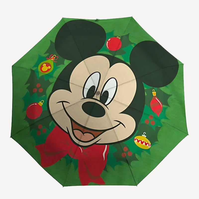 1pc Mickey Mouse Christmas Automatic Umbrella | Portable Foldable 8-Rib Manual Open, Casual Accessory, Durable Canopy yy250823074
1pc Mickey Mouse Christmas Automatic Umbrella | Portable Foldable 8-Rib Manual Open, Casual Accessory, Durable Canopy yy250823074
