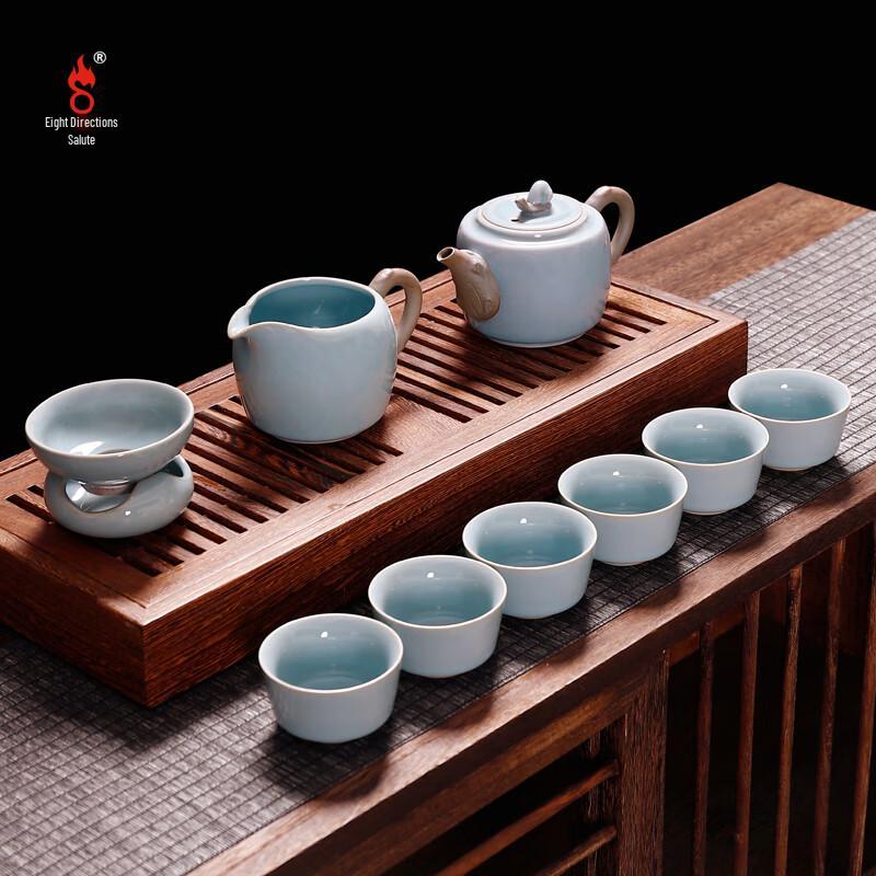 Slow Dance Life Ceramic Tea Set
Slow Dance Life Ceramic Tea Set