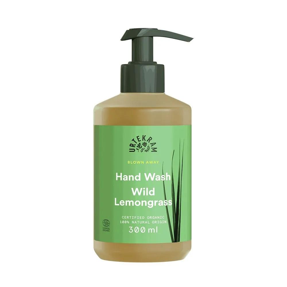 URTERAM Blow-Away Hand Wash / Lemongrass Scent 300ml
URTERAM Blow-Away Hand Wash / Lemongrass Scent 300ml
