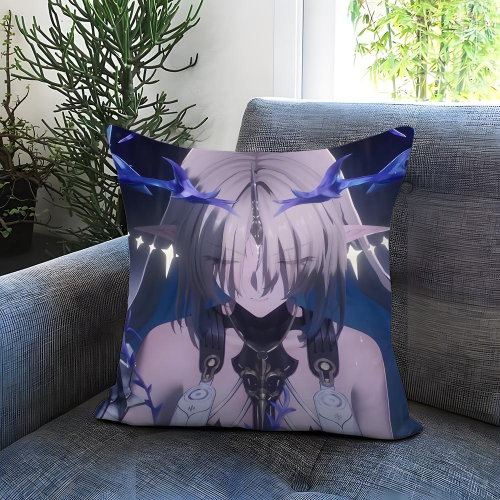 POPULAR Cartethyia Wuthering Wavess Cushion Cover Comfortable Reversible Pillow Cover Ideal for Car Sofa Bedroom & Beyond 30cmx30cm
POPULAR Cartethyia Wuthering Wavess Cushion Cover Comfortable Reversible Pillow Cover Ideal for Car Sofa Bedroom & Beyond 30cmx30cm