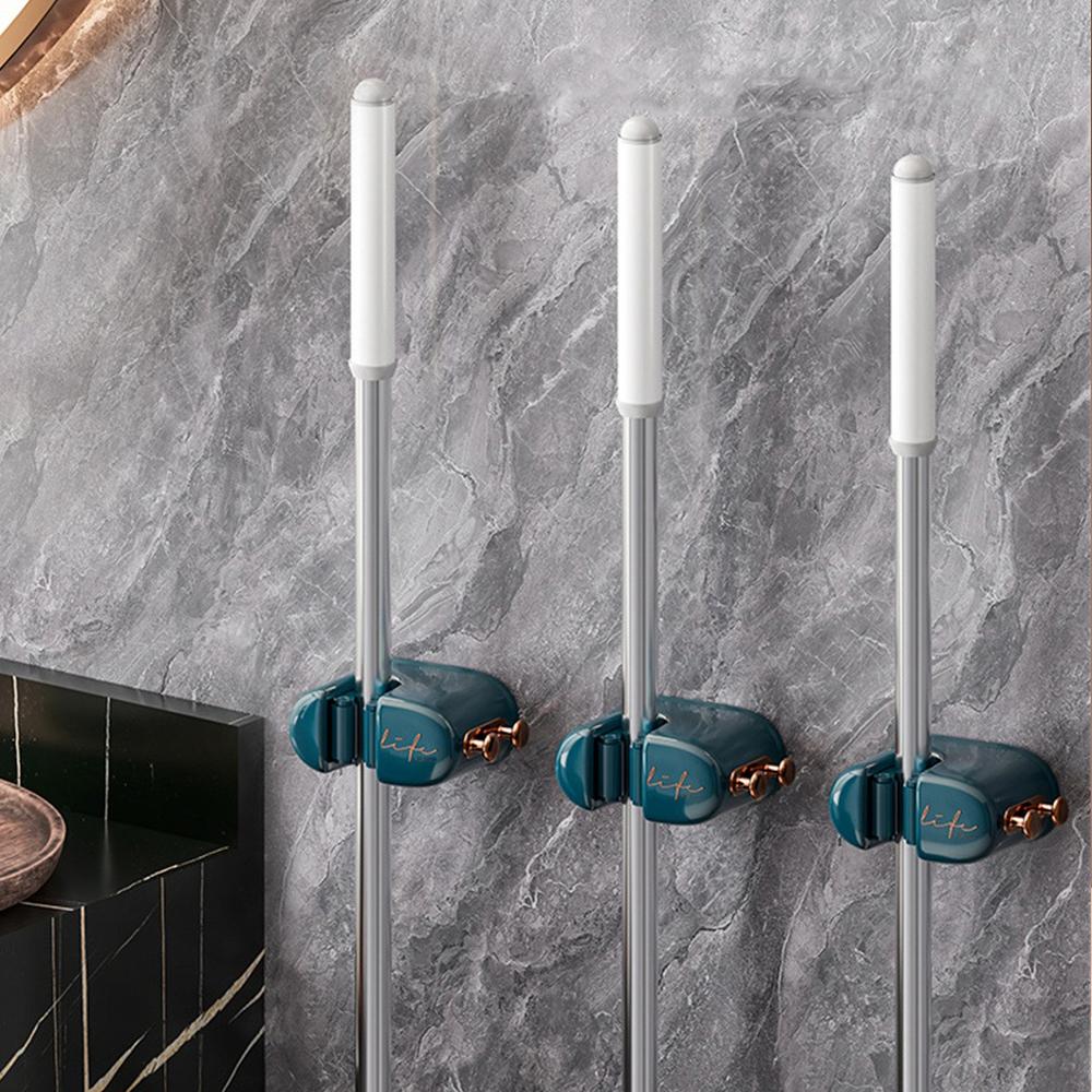 Mop Wall Hanging Clip Bathroom Exempt Punching Link Toilet Storage Link Punch-free Fixing Frame Bathroom Tool Sanitary Mop
Mop Wall Hanging Clip Bathroom Exempt Punching Link Toilet Storage Link Punch-free Fixing Frame Bathroom Tool Sanitary Mop