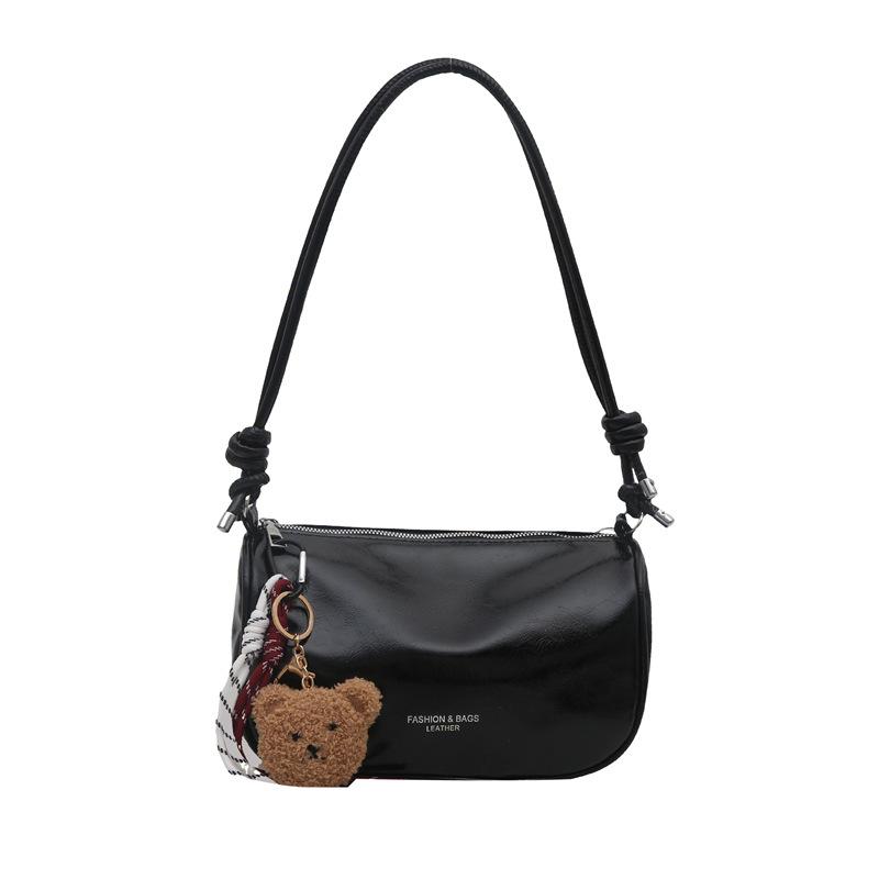 Women s Niche Textured Underarm Bag 2025: New High-End Pleated Baguette Handbag & Versatile Shoulder Bag Without Pendant чёрный
Women s Niche Textured Underarm Bag 2025: New High-End Pleated Baguette Handbag & Versatile Shoulder Bag Without Pendant чёрный