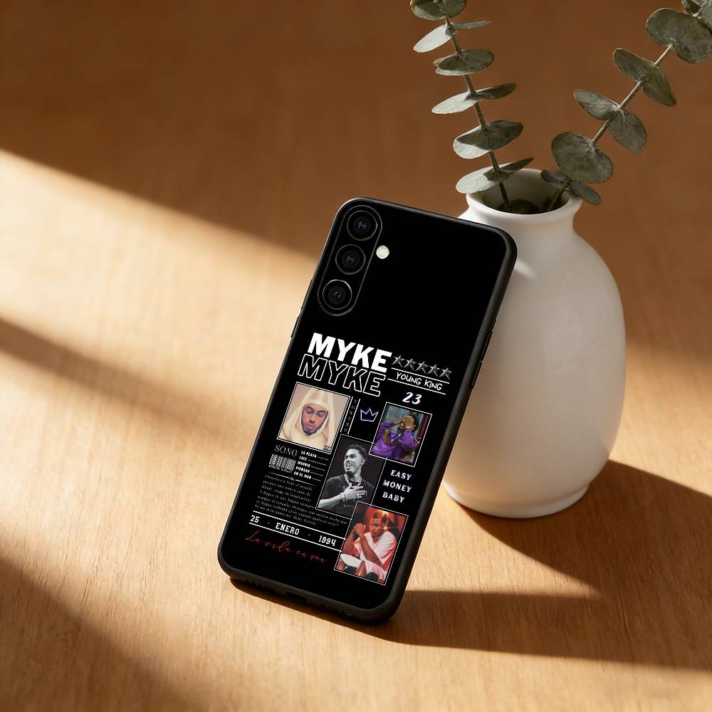 M-Myke Towers Ganga Phone Case For Samsung Galaxy A91,80,73,72 ,71,53,52,32 ,31,22,21s,20,Soft Black Case Samsung a72
M-Myke Towers Ganga Phone Case For Samsung Galaxy A91,80,73,72 ,71,53,52,32 ,31,22,21s,20,Soft Black Case Samsung a72