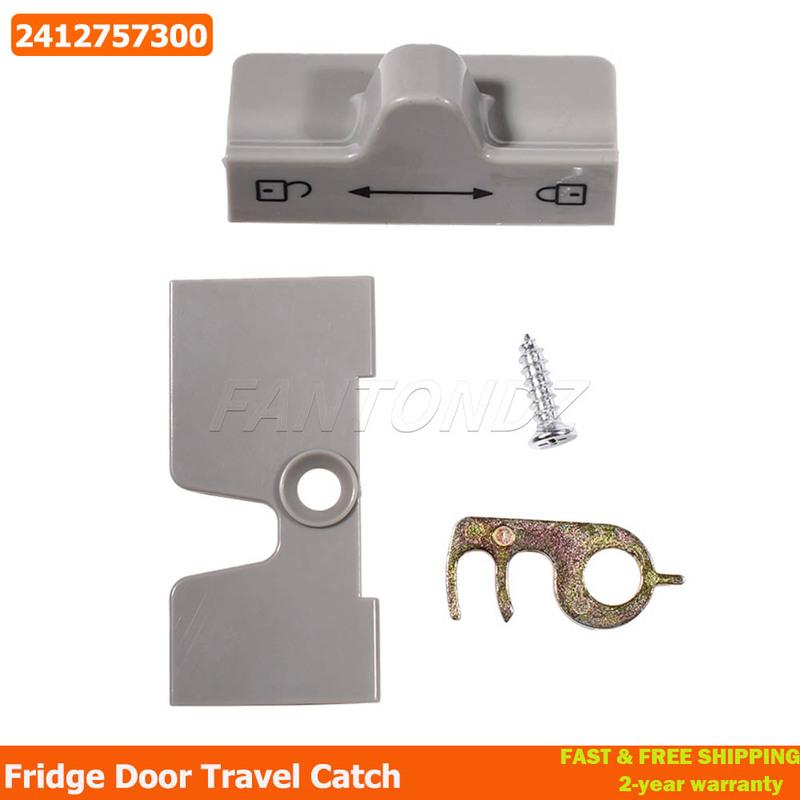 For Dometic Fridge Door Travel Catch For RM7 Series Caravan Motorhome 2412757300
For Dometic Fridge Door Travel Catch For RM7 Series Caravan Motorhome 2412757300