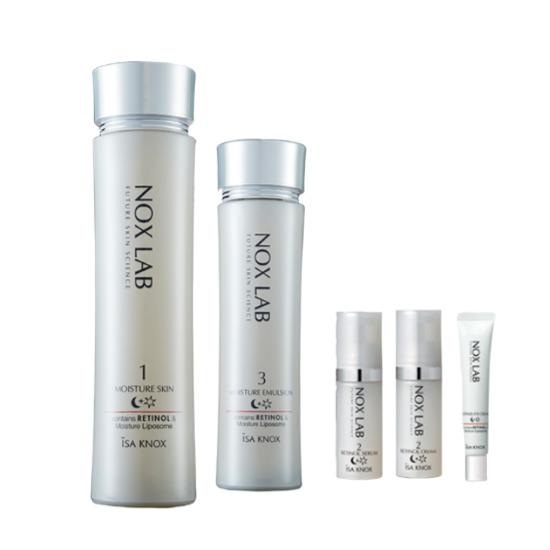 a0233 ISA KNOX Nox Lab Basic Skincare 5-Piece Set Skincare 5-Piece Set
a0233 ISA KNOX Nox Lab Basic Skincare 5-Piece Set Skincare 5-Piece Set