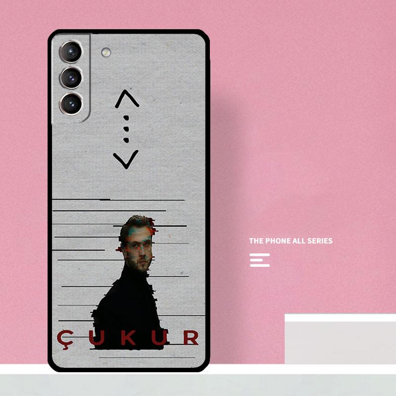Cukur Show TV Phone Case For Samsung Galaxy S26 S25 S24 S20 S21 S22 S23 Ultra S10 Plus S25 FE Cover Coque Galaxy S21Ultra
Cukur Show TV Phone Case For Samsung Galaxy S26 S25 S24 S20 S21 S22 S23 Ultra S10 Plus S25 FE Cover Coque Galaxy S21Ultra