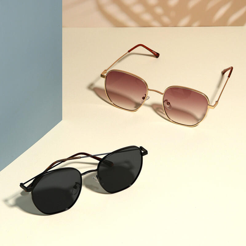 Unisex Fashion Sunglasses 6166 brown
Unisex Fashion Sunglasses 6166 brown