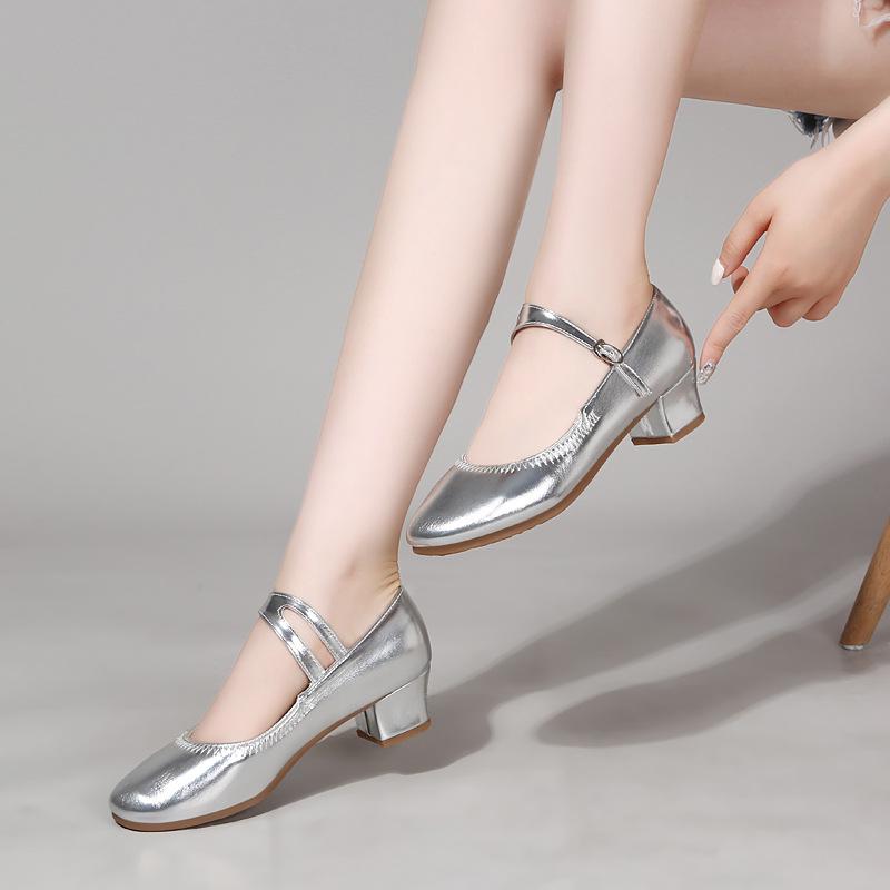 Women s Soft Sole Double-Clasp Square Dance Shoes - All-Season Practice & Teaching Footwear 42 червоний
Women s Soft Sole Double-Clasp Square Dance Shoes - All-Season Practice & Teaching Footwear 42 червоний