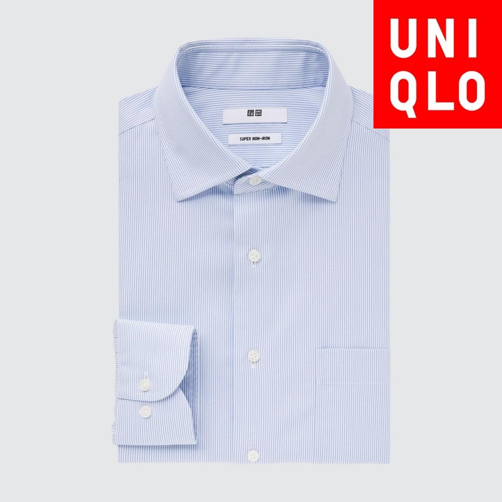 РУБАШКА UNIQLO SUPER NON IRON СТАНДАРТНОГО КРОЯ В ПОЛОСКУ С ДЛИННЫМ РУКАВОМ, ПОЛУШИРОКИМ воротником 63 BLUE/Men S
РУБАШКА UNIQLO SUPER NON IRON СТАНДАРТНОГО КРОЯ В ПОЛОСКУ С ДЛИННЫМ РУКАВОМ, ПОЛУШИРОКИМ воротником 63 BLUE/Men S