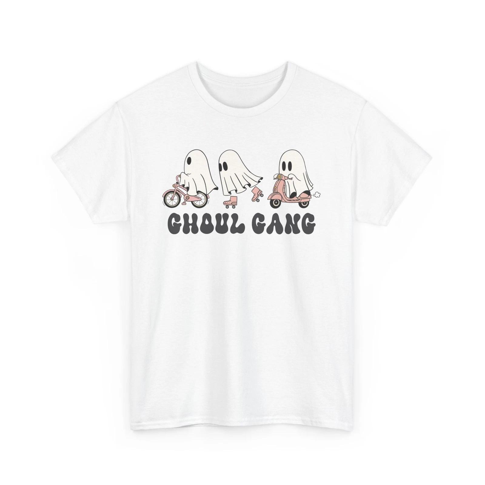 Ghost Story T-Shirt | Spooky Paranormal Tee | Haunted Halloween Graphic Shirt 3XL
Ghost Story T-Shirt | Spooky Paranormal Tee | Haunted Halloween Graphic Shirt 3XL