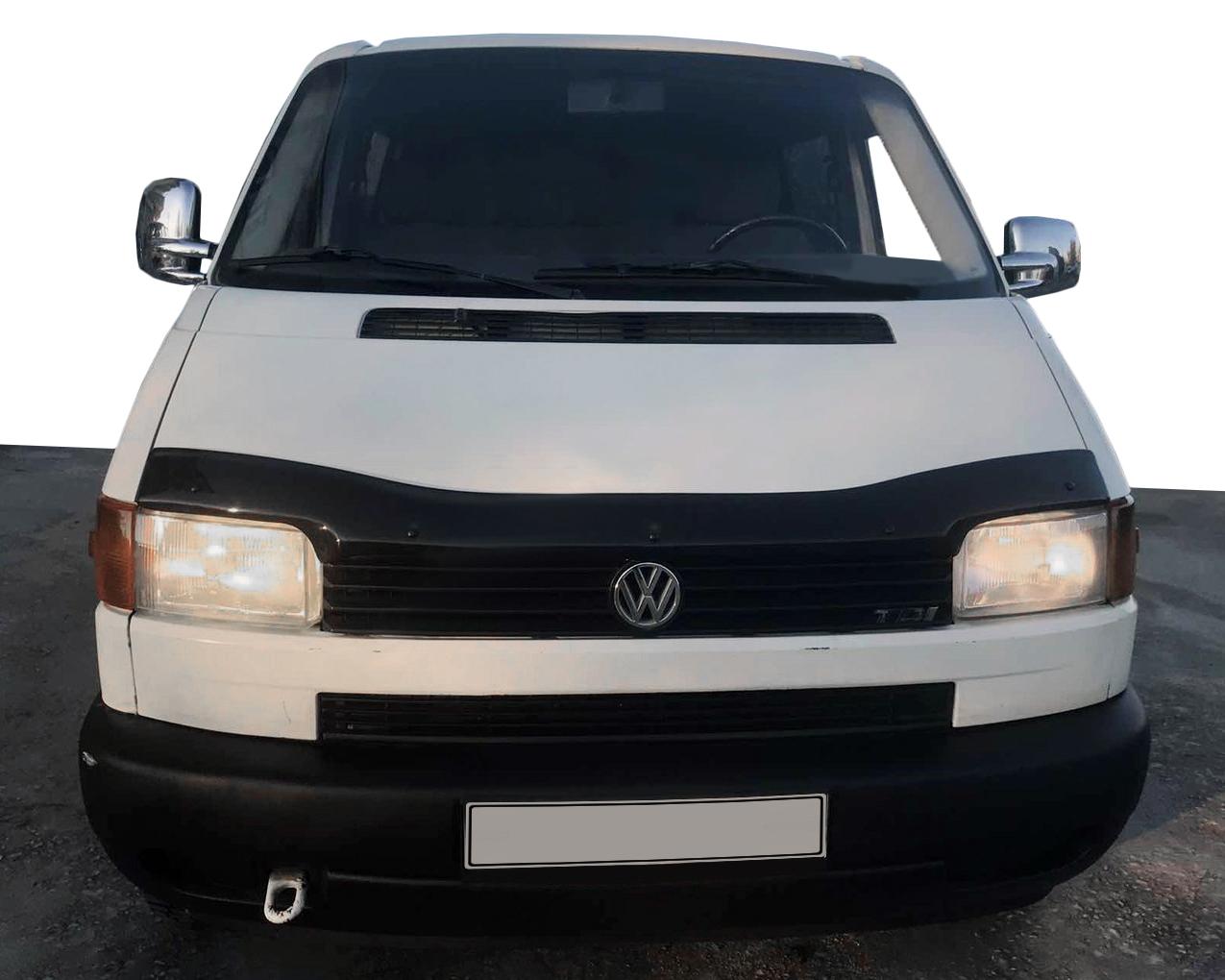 Дефлектор капота (прямі фари) (EuroCap V1) для Volkswagen T4 Caravelle/Multivan
Дефлектор капота (прямі фари) (EuroCap V1) для Volkswagen T4 Caravelle/Multivan