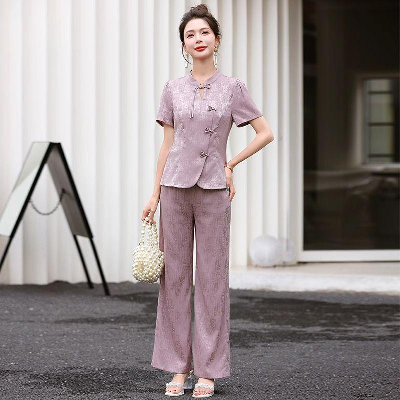 2025 Летний Роскошный Ципао в Китайском Стиле: Брюки палаццо премиум-класса M for 85-100 lbs
2025 Летний Роскошный Ципао в Китайском Стиле: Брюки палаццо премиум-класса M for 85-100 lbs