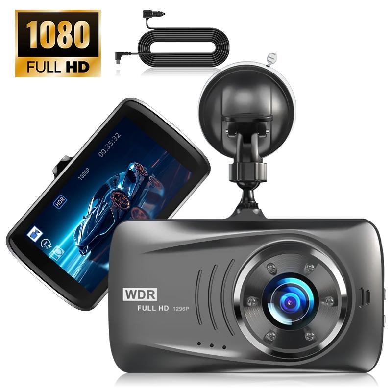 1080P Dual camera Dash Cam for cars,Front And Rear, car camera Night Vision,Loop Recording,wide angle Car DVR Came Front dashcam
1080P Dual camera Dash Cam for cars,Front And Rear, car camera Night Vision,Loop Recording,wide angle Car DVR Came Front dashcam
