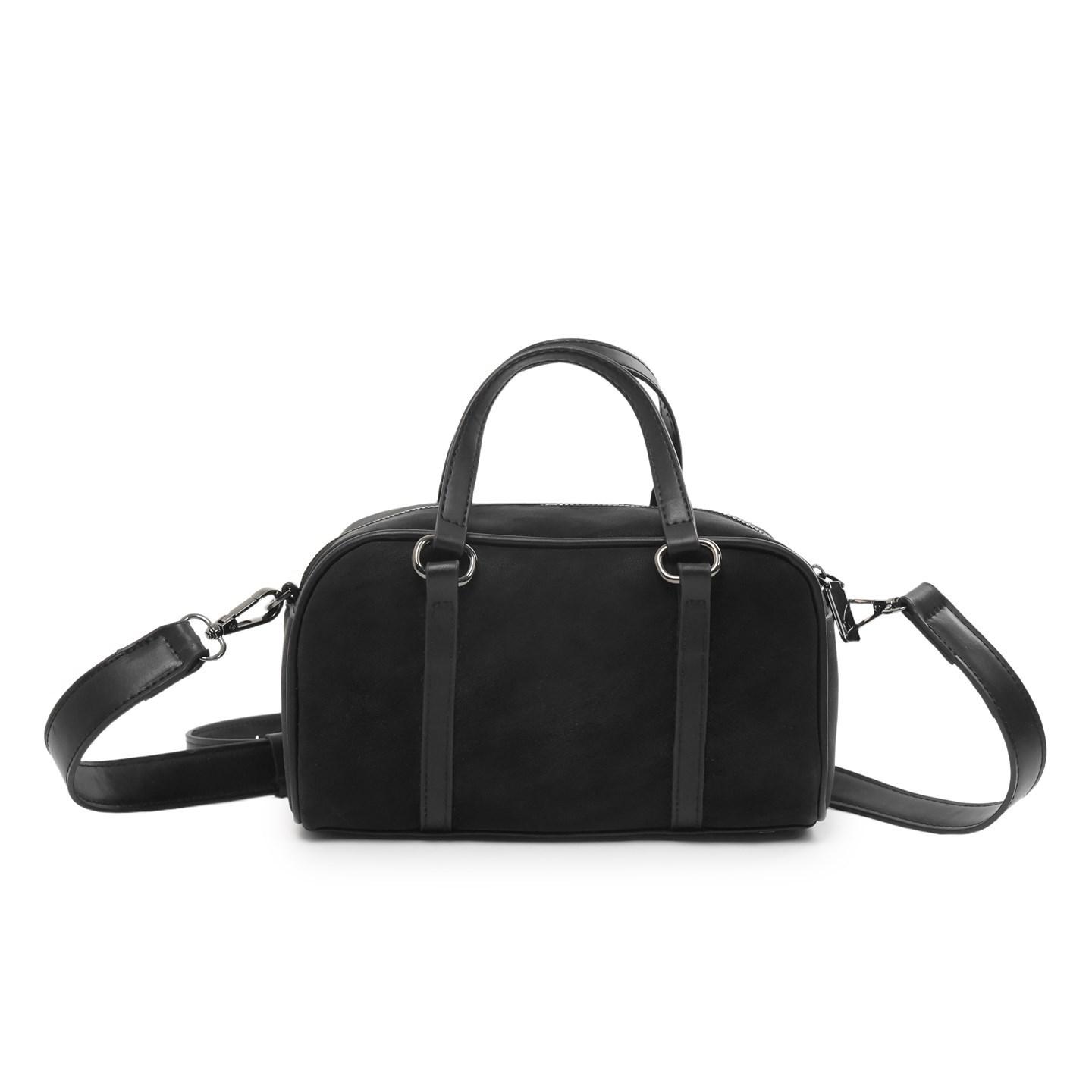 Waterproof PU leather shoulder bag retro style men s messenger bag casual versatile handbag travel small backpack women чорний
Waterproof PU leather shoulder bag retro style men s messenger bag casual versatile handbag travel small backpack women чорний