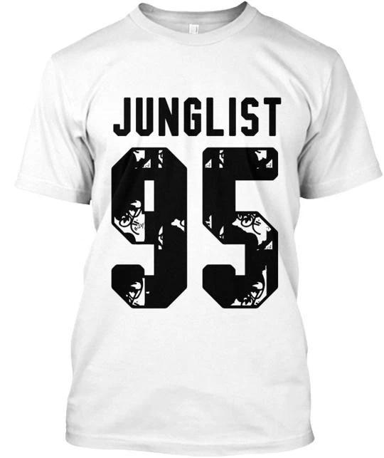 Junglist 95 Clubbing T-Shirt Made in the USA Size S to 5XL L
Junglist 95 Clubbing T-Shirt Made in the USA Size S to 5XL L