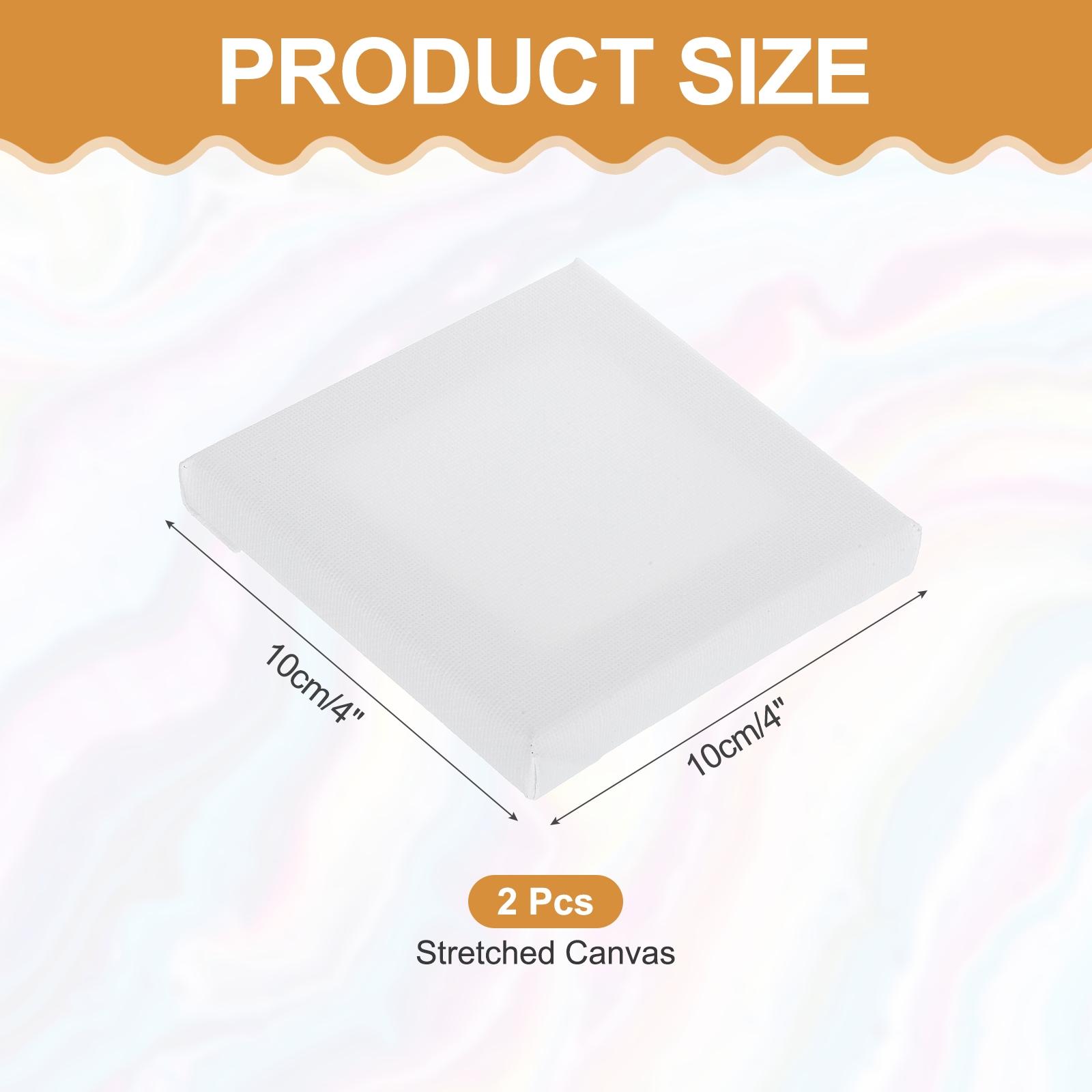8Pcs White Stretched Canvas for Painting 10cm-30cm Blank Artist Boards Profile Cotton Canvas Panels for Beginners Professionals
8Pcs White Stretched Canvas for Painting 10cm-30cm Blank Artist Boards Profile Cotton Canvas Panels for Beginners Professionals
