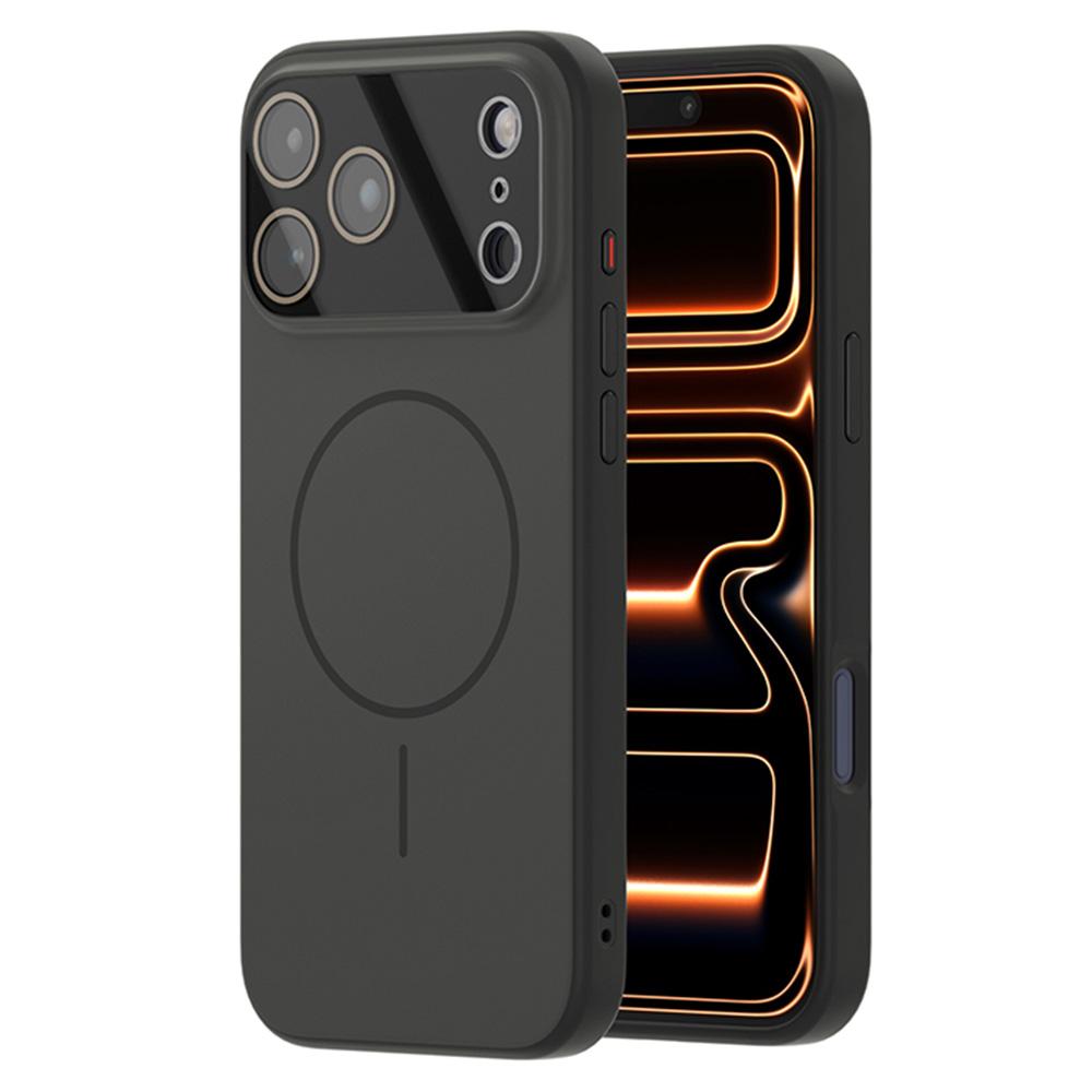 Чохол для iPhone 17 Pro Max, сумісний з MagSafe, TPU + PC, точні вирізи, захисна кришка для телефону
Чохол для iPhone 17 Pro Max, сумісний з MagSafe, TPU + PC, точні вирізи, захисна кришка для телефону