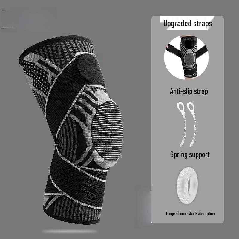 OLOEY Professional Sports Knee Brace
OLOEY Professional Sports Knee Brace