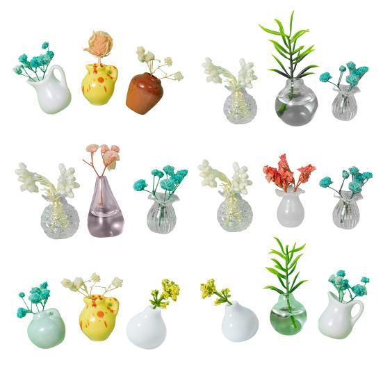 3 шт. 3D ваза для цветов магнит на холодильник домашний офис кухонный шкафчик холодильник мини керамическая ваза магнитное украшение орнамент D
3 шт. 3D ваза для цветов магнит на холодильник домашний офис кухонный шкафчик холодильник мини керамическая ваза магнитное украшение орнамент D