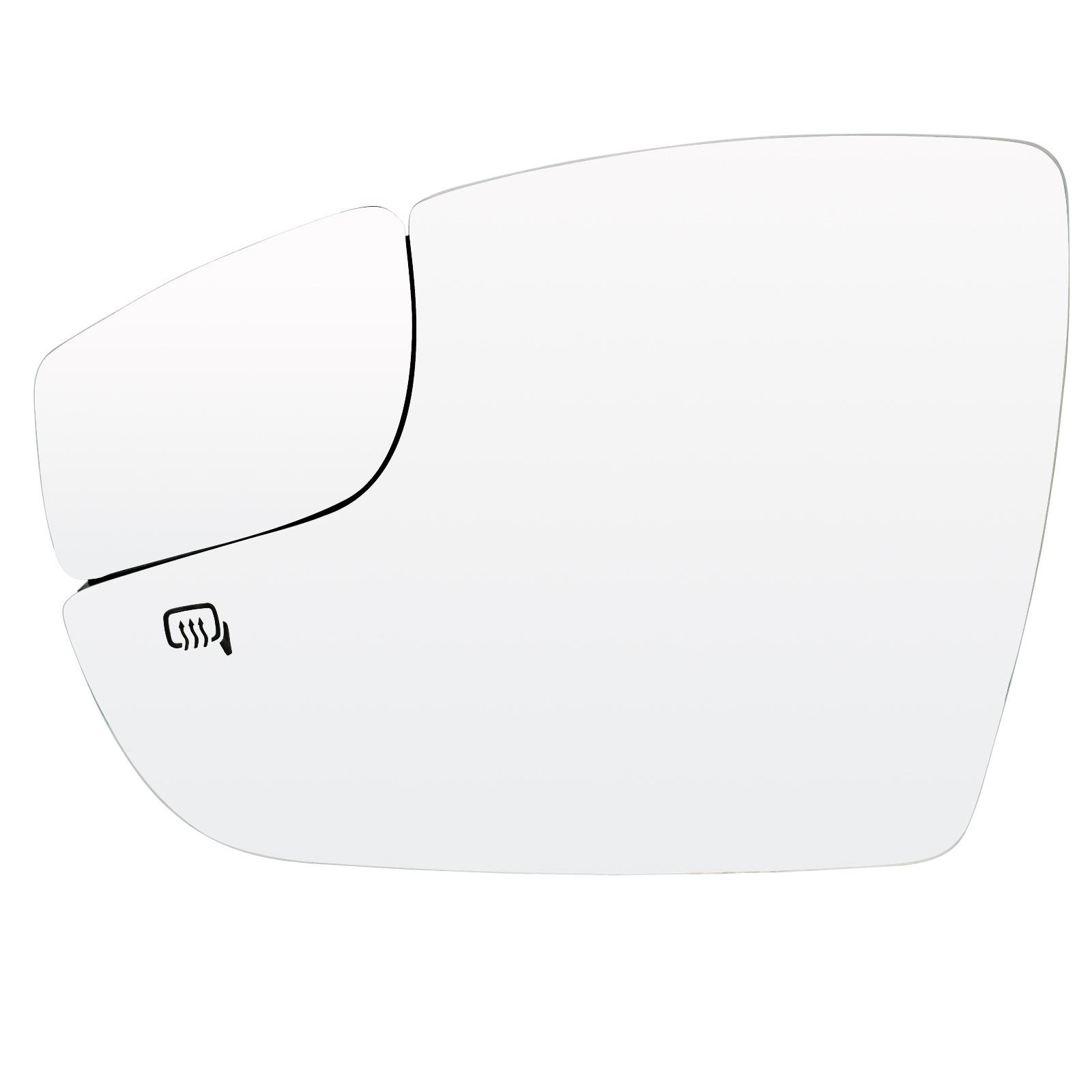 For Ford Focus 2012 -2018 Left Right Side Door Wing Mirror Glass Heated Outside Backplate CM5Z 17K707 F CP9Z17K707A USA Model
For Ford Focus 2012 -2018 Left Right Side Door Wing Mirror Glass Heated Outside Backplate CM5Z 17K707 F CP9Z17K707A USA Model