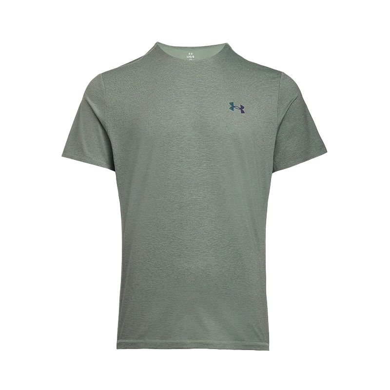 Under Armour Vanish Elite Vent Short Sleeve T-Shirt Men Tops Lime-Green 1383669-348 2XL
Under Armour Vanish Elite Vent Short Sleeve T-Shirt Men Tops Lime-Green 1383669-348 2XL