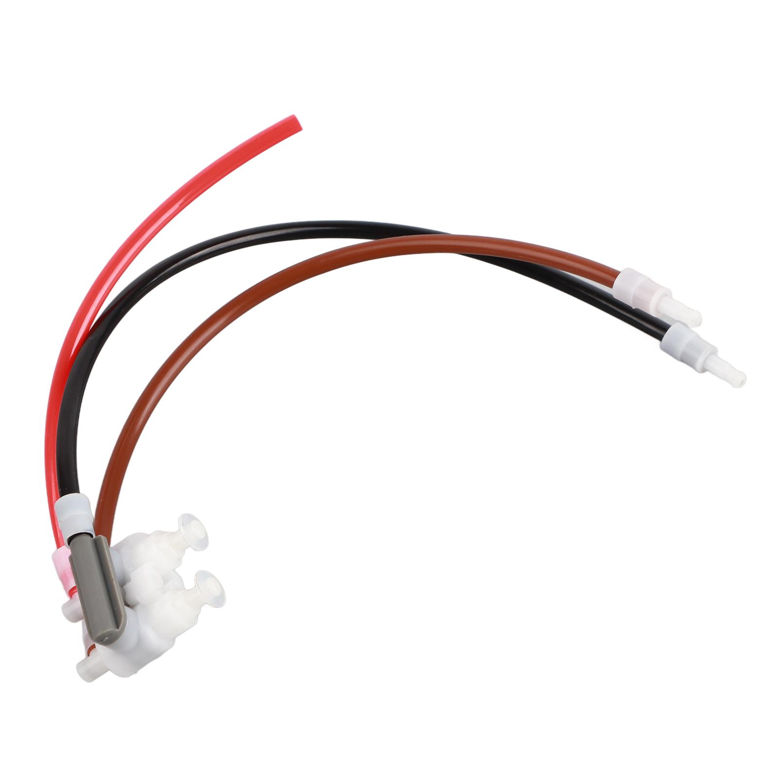 Соединительный фитинг клапана пневматической подвески сиденья 42533246 Замена АБС-пластика для грузовика IVECO
Соединительный фитинг клапана пневматической подвески сиденья 42533246 Замена АБС-пластика для грузовика IVECO