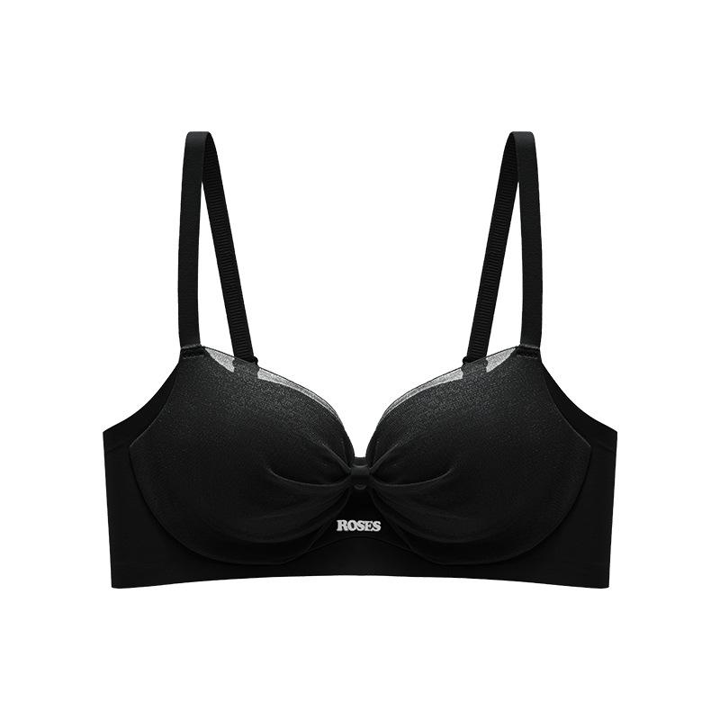 Sexy butterfly mesh lifting and gathering natural fit W-shaped soft support natural beauty back nude bra 85ab(recommended 60-67.5kg ) чорний
Sexy butterfly mesh lifting and gathering natural fit W-shaped soft support natural beauty back nude bra 85ab(recommended 60-67.5kg ) чорний
